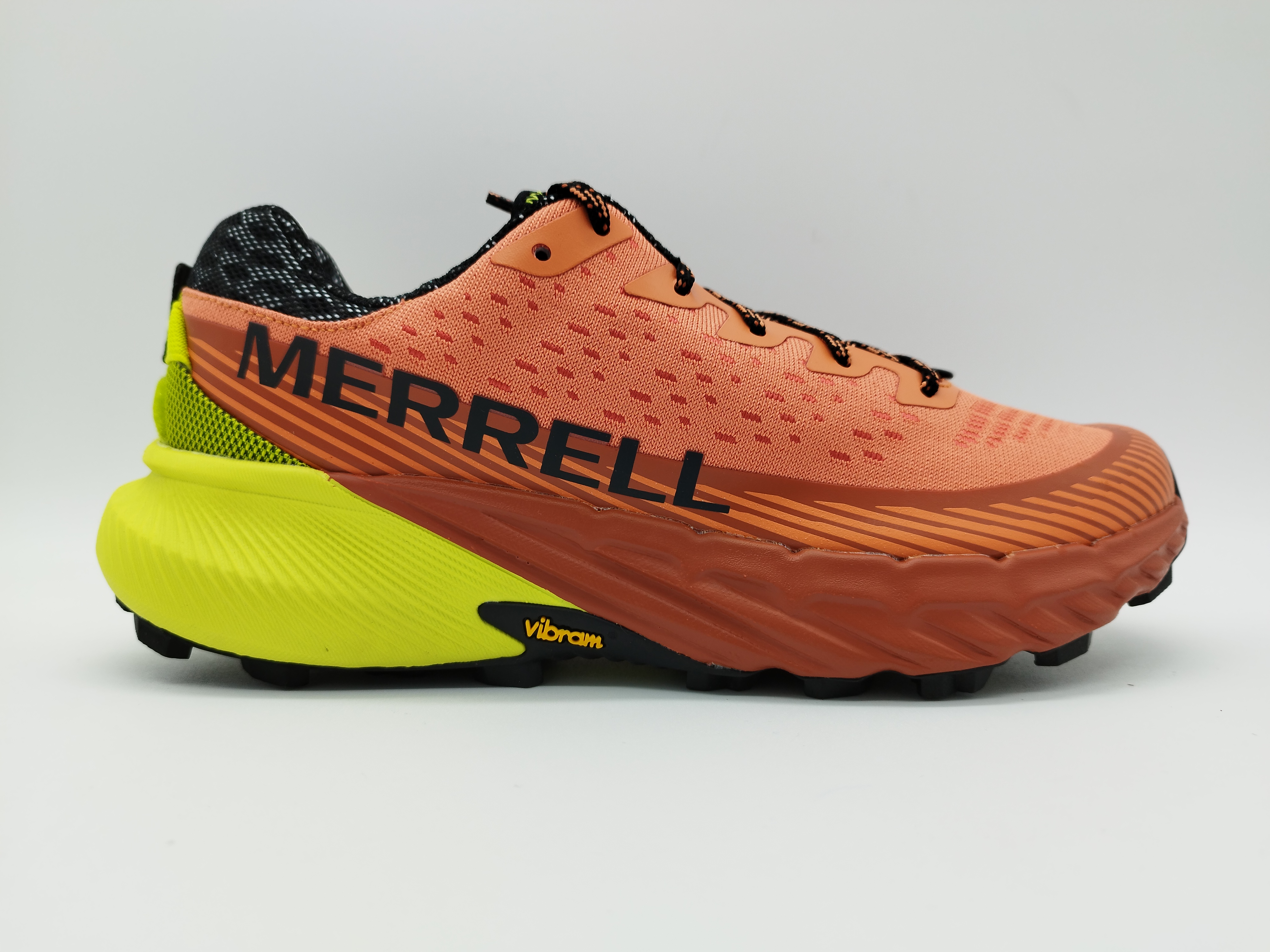 ZAPATILLA TRAIL RUNNING HOMBRE MERRELL AGILITY PEAK 5