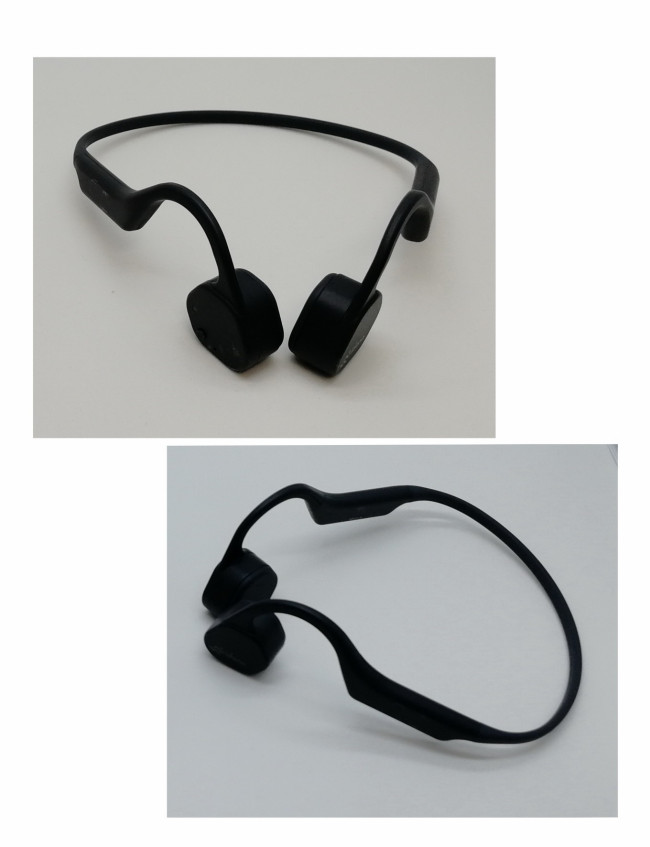 Audífonos Bluetooth Auriculares inalámbricos Sport Running Para