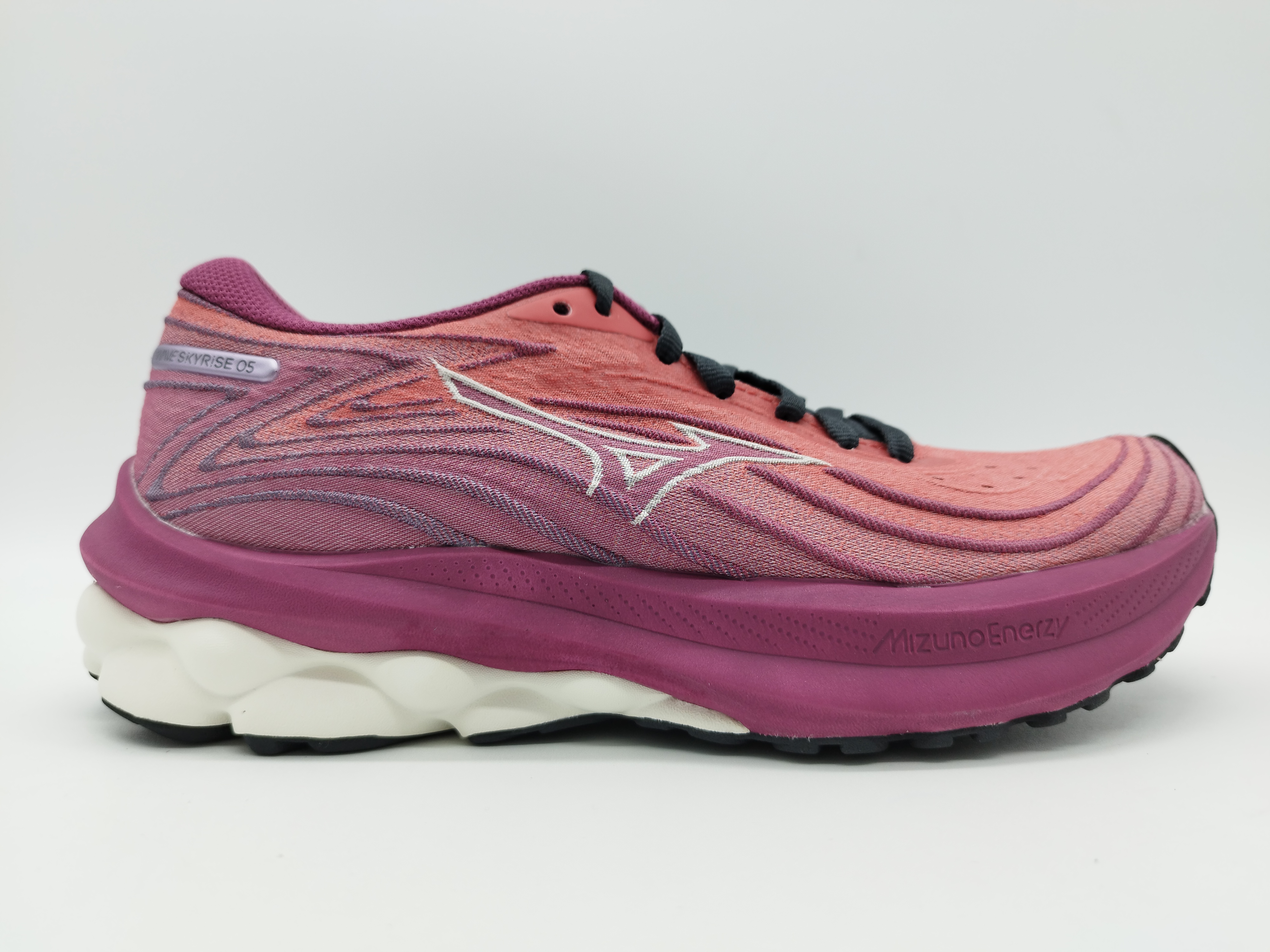 ZAPATILLA NEUTRA MUJER MIZUNO WAVE SKYRISE 5 W