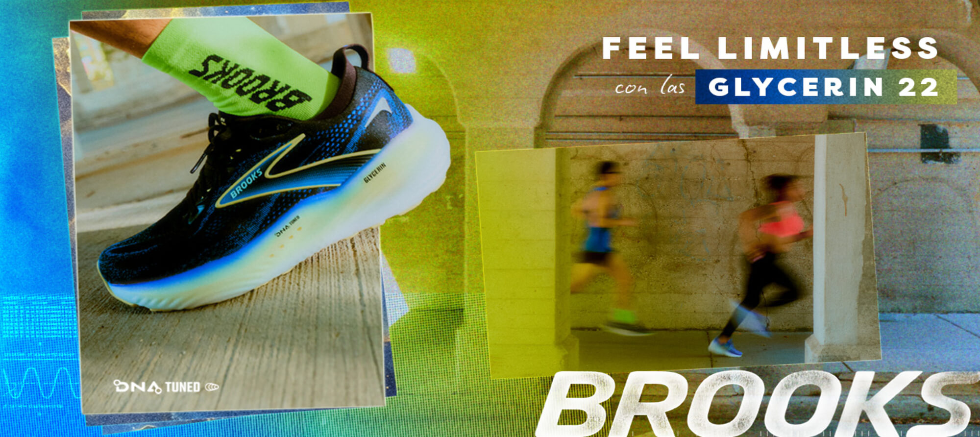 Brooks Glycerin 22