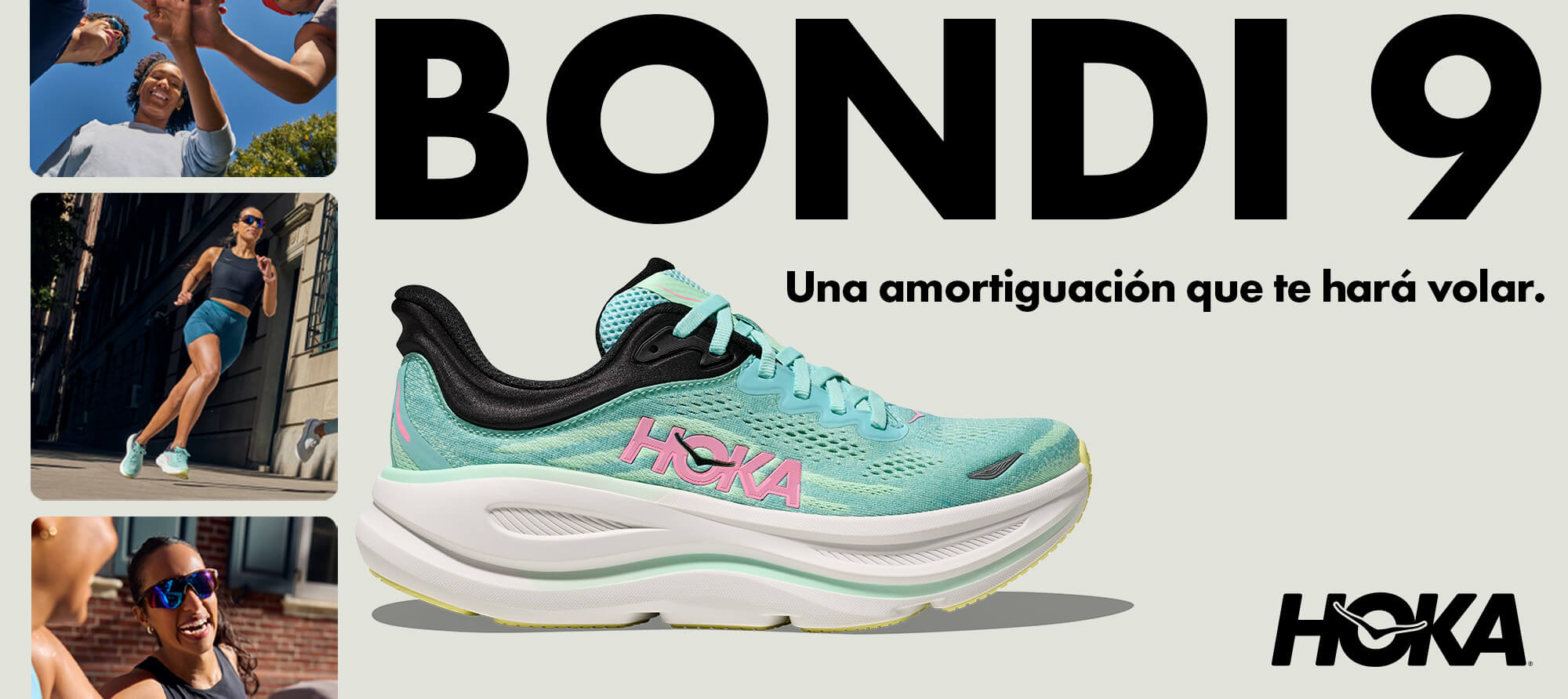 Hoka Bondi 9