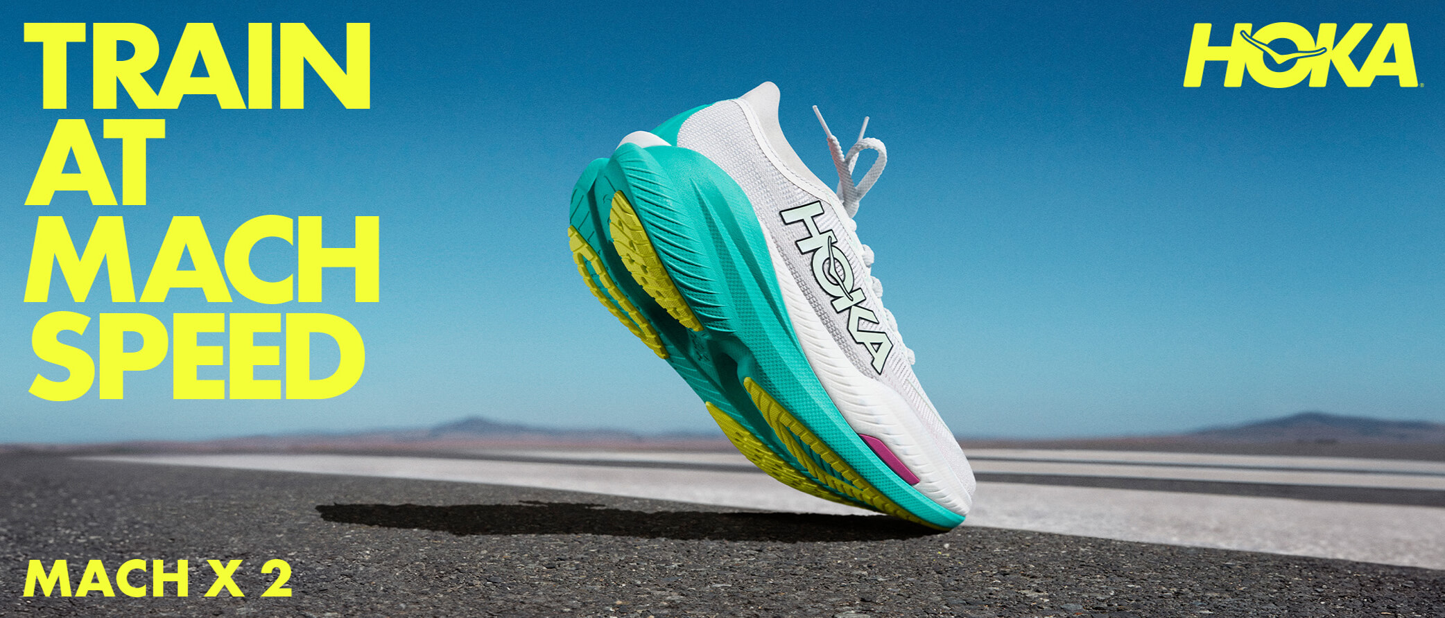 Hoka Mach X 2