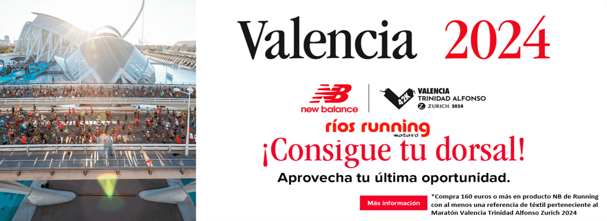 Maratón Valencia 2024