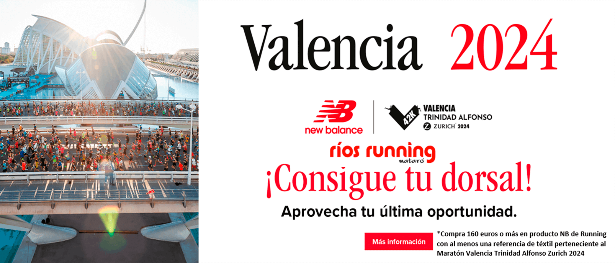 Maratón Valencia 2024